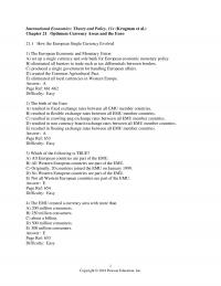 978-0134519579 Test Bank Chapter 21 Part 1