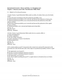 978-0134519579 Test Bank Chapter 5