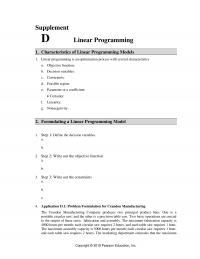 978-0134741062 Supplement D Solution Note