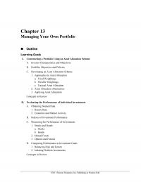 978-0136117049 Chapter 13