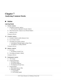 978-0136117049 Chapter 7 Part 1
