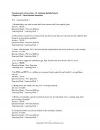 978-0136117049 Test Bank Chapter 10 Part 1