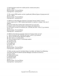 978-0136117049 Test Bank Chapter 10 Part 2