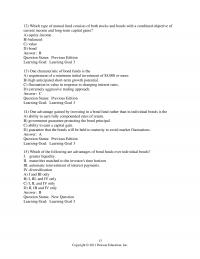 978-0136117049 Test Bank Chapter 12 Part 2