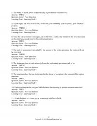 978-0136117049 Test Bank Chapter 14 Part 2