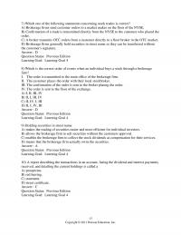978-0136117049 Test Bank Chapter 3 Part 2
