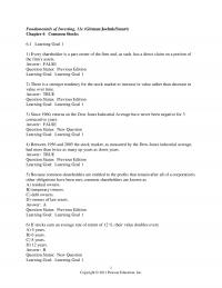978-0136117049 Test Bank Chapter 6 Part 1