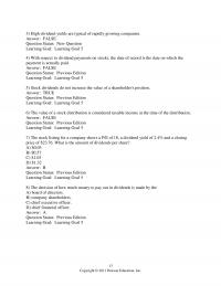 978-0136117049 Test Bank Chapter 6 Part 2