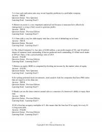 978-0136117049 Test Bank Chapter 7 Part 2