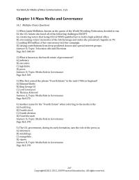 Communications Chapter 14 1 What Inhibits Internet Political Content Government