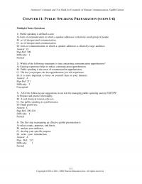 978-0205930661 Test Bank Chapter 11