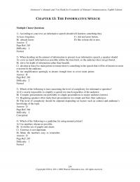 978-0205930661 Test Bank Chapter 13