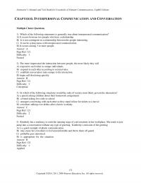 978-0205930661 Test Bank Chapter 6