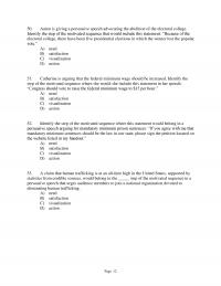 978-0312644888 Chapter 16 Refutation Organizational Pattern