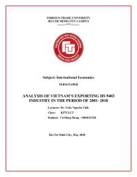 Research on banking