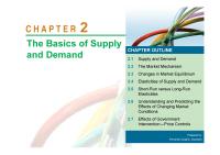 Economic CHAPTER2The Basics of