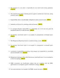 General Ledger