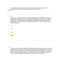 financial accounting