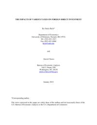 back tax effect