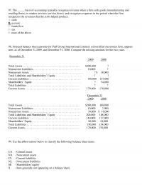 978-0324651140 Test Bank Chapter 1 Part 2