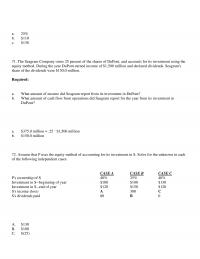 978-0324651140 Test Bank Chapter 13 Part 2