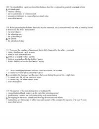 978-0324651140 Test Bank Chapter 3 Part 2