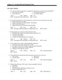 978-0393123524 Test Bank Chapter 13