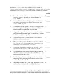 978-0538496902 Chapter 30 Part 1
