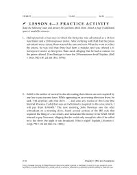 978-0538496902 Chapter 6 Part 2
