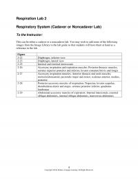 978-1133018216 Chapter 2 Respiration Lab 2
