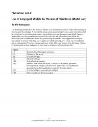 978-1133018216 Chapter 3 Phonation Lab 2