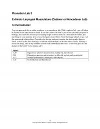 978-1133018216 Chapter 3 Phonation Lab 3