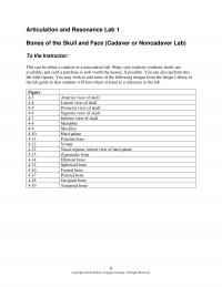 978-1133018216 Chapter 4 Articulation and Resonance Lab 1