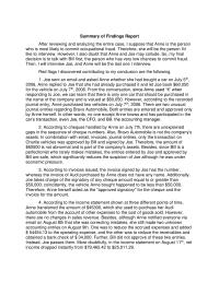 Fraud Case Analysis