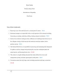 introduction to hospitality managment test 1