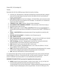 Beer essay chapter 1