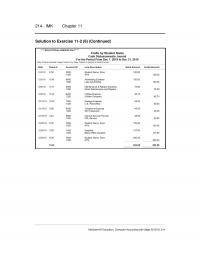 978-1259917011 Chapter 11 Solution Manual Part 2