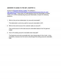 978-1259917011 Chapter 13 Going To The Net