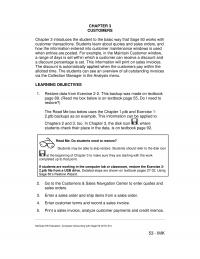 978-1259917011 Chapter 3 Solution Manual