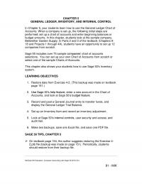978-1259917011 Chapter 5 Solution Manual