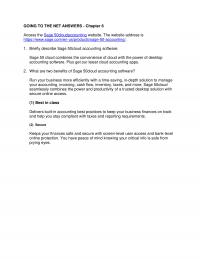 978-1259917011 Chapter 6 Going To The Net