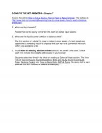 978-1259917011 Chapter 7 Going To The Net