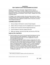 978-1259917011 Chapter 9 Solution Manual