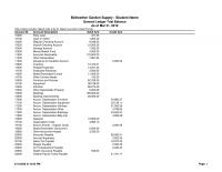 978-1259917011 Excel Chapter 5 Exercise