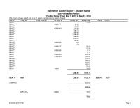978-1259917011 Excel Chapter 6 Exercise
