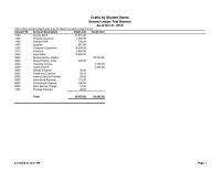 978-1259917011 Excel Chapter 10 Exercise