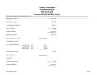 978-1259917011 Excel Chapter 11 Exercise Part 1