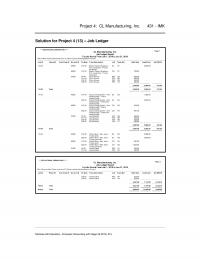 978-1259917011 Project CL Manufacturing Sage Solution Manual Part 2