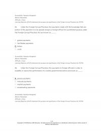978-1259535437 Test Bank Chapter 6 Part 2