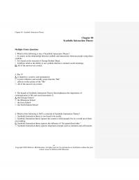 978-1259870323 Test Bank Chapter 4